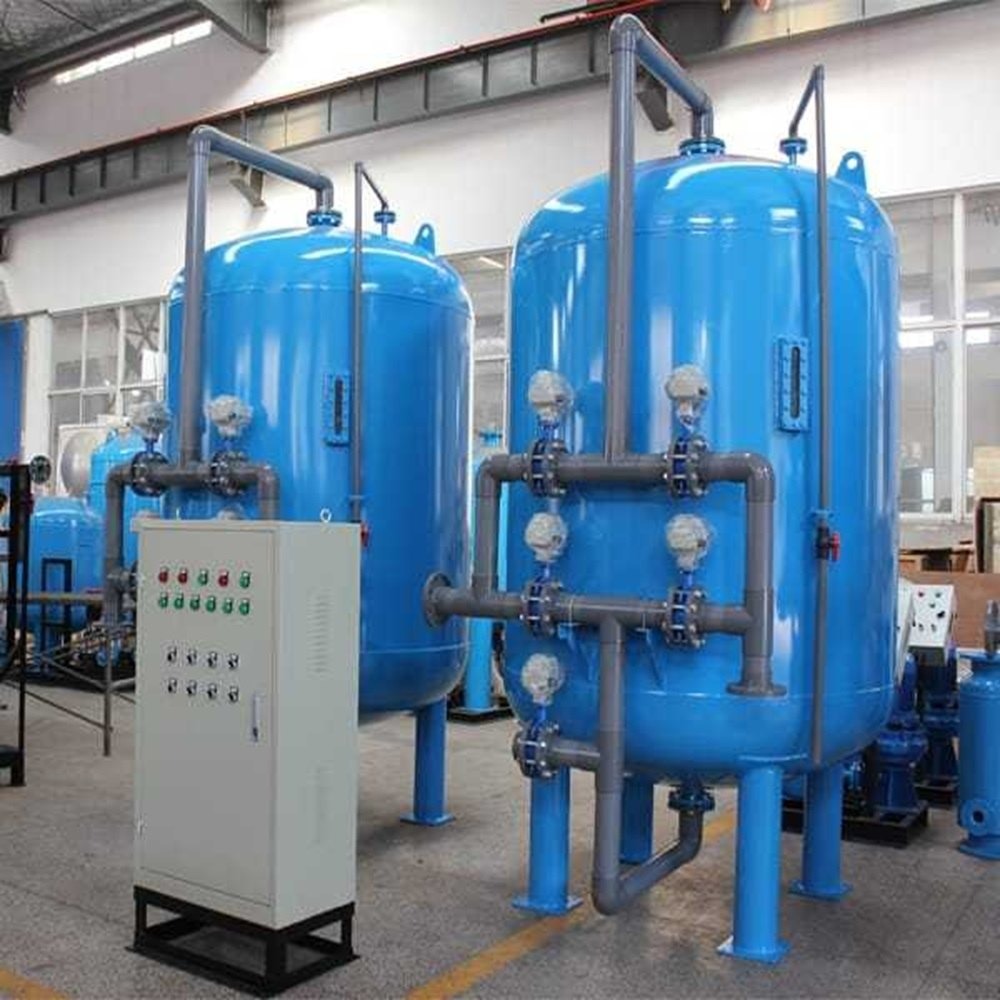 DM Plant Manufacturer in Delhi