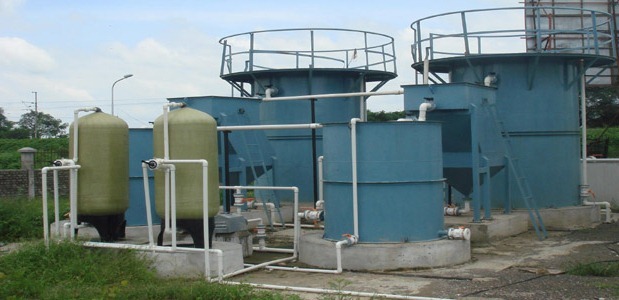 ETP Plant Manufacturer in Haryana 