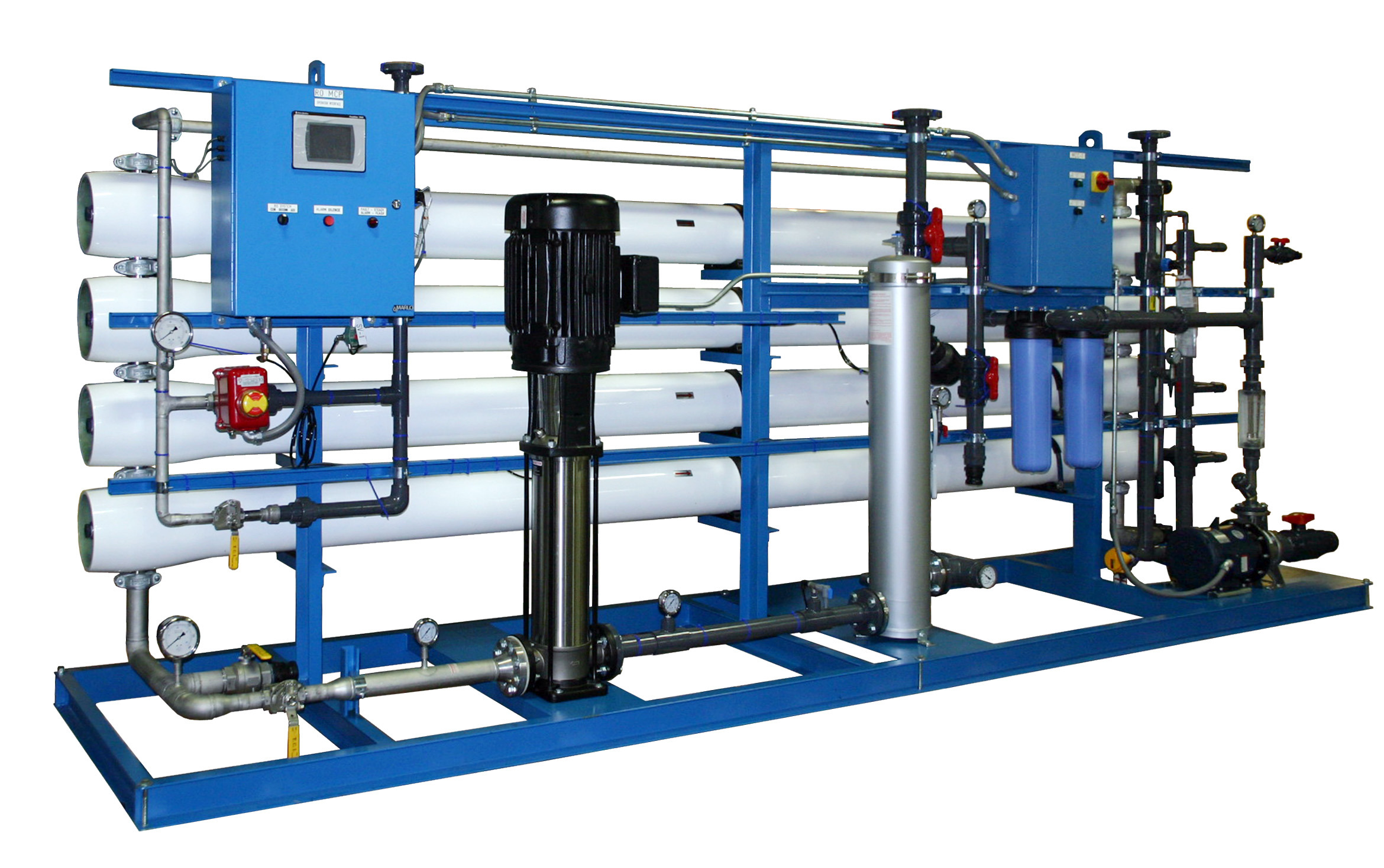 Industrial Ro Plant Manufacturer In Gohana 
