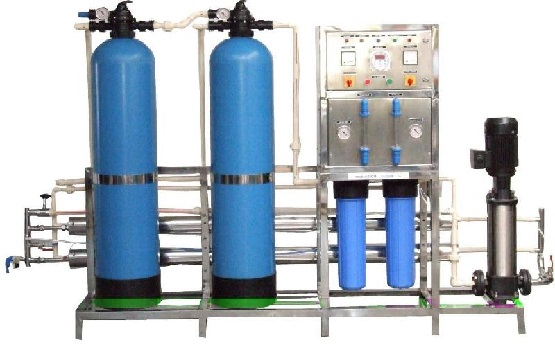 Water Softener Plant Manufacturer In Varanasi