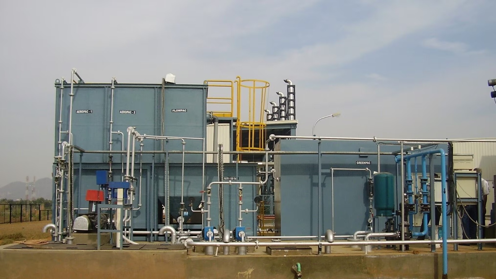 Advanced Sewage Treatment Plant Manufacturer in West Bengal for Smart Water Management