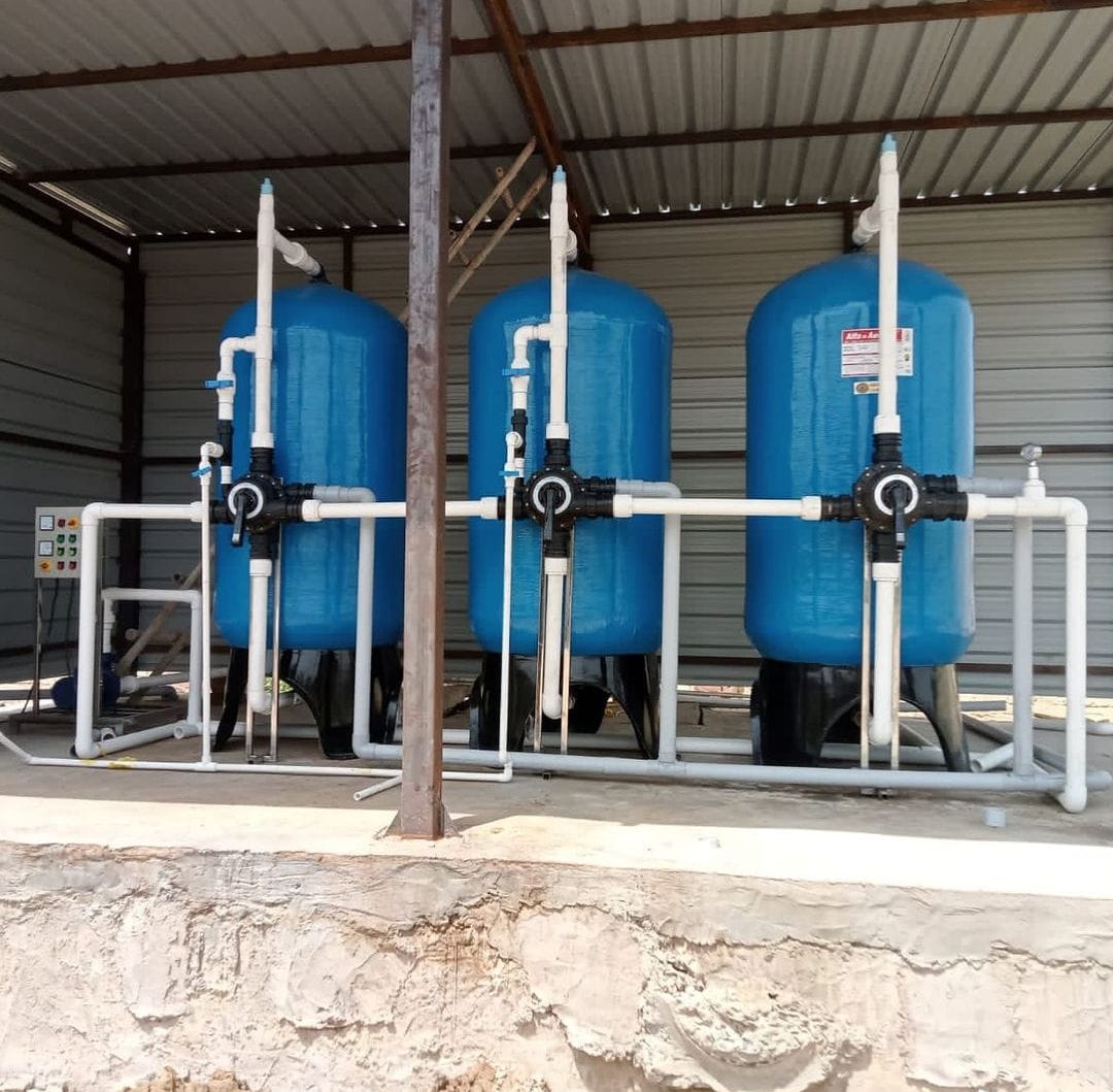Trusted Water Softener Plant Manufacturer In Odisha for Efficient Water Management